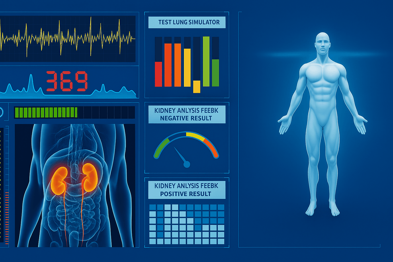 Was ist eine Quantenresonanz - Analyse?