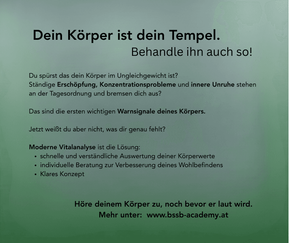 Sichere dir deinen Termin zum kostenlosen Erstgespräch