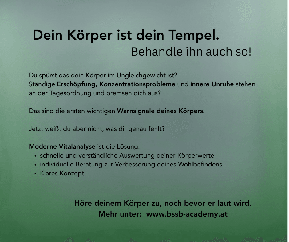 Sichere dir deinen Termin zum kostenlosen Erstgespräch